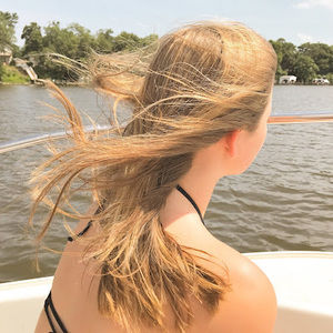 Meet your Posher, Haley